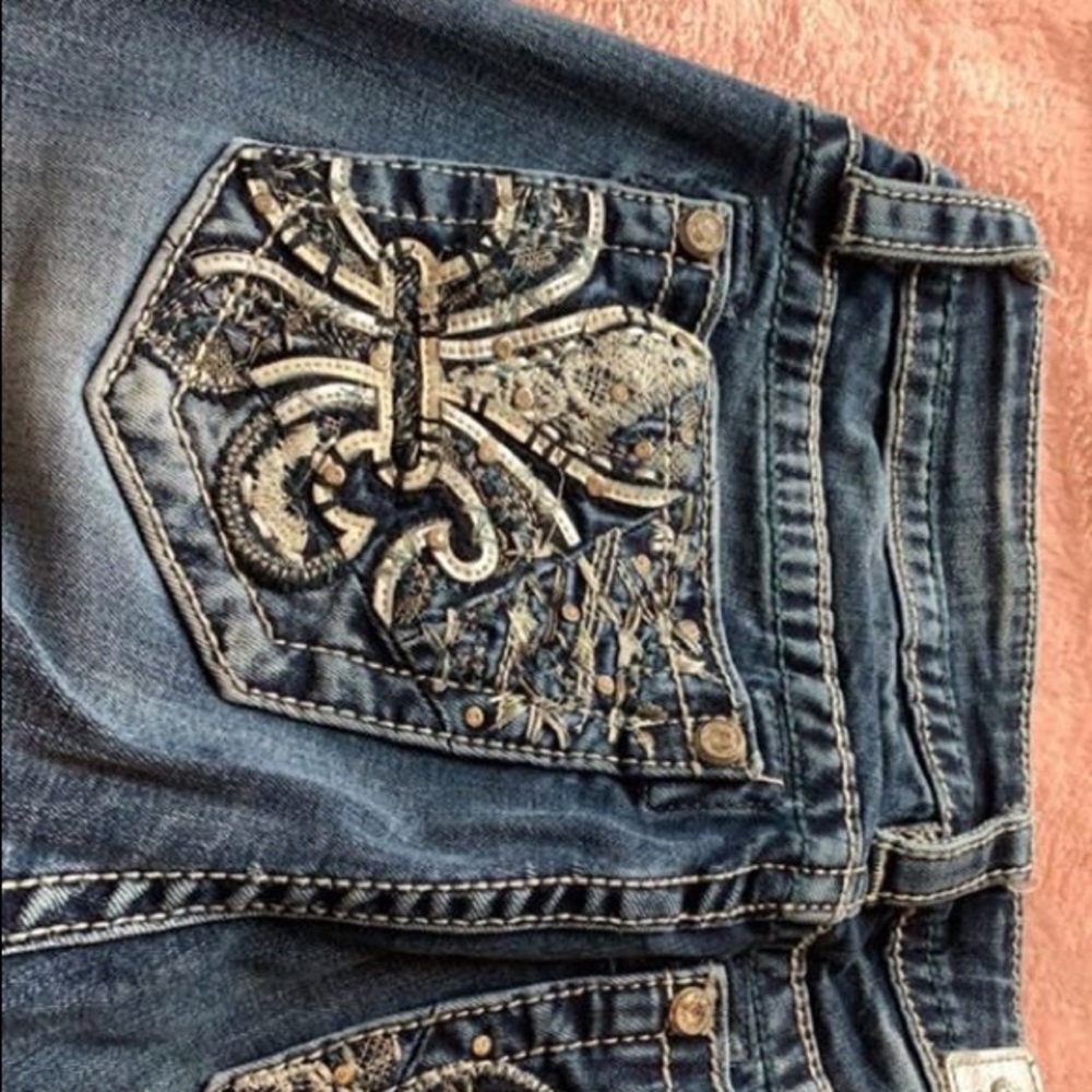 MISS ME BOOTCUT